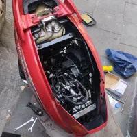 موتورساز موتورسازی سیار تعمیرموتورسیکلت شمال تهران|خدمات موتور و ماشین|تهران, الهیه|دیوار