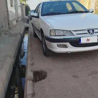 پژو پارس مدل آخر 90 دوگانه فابریک