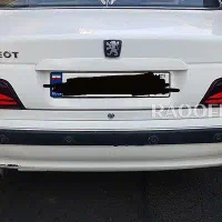 چراغ اسپرت عقب پژوپارس|قطعات یدکی و لوازم جانبی|شاهین‌شهر, کوی مهدیه|دیوار