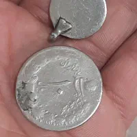سکه های قدیمی نقره و