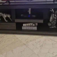 میز تلویزیون ام دی اف نوک مدادی