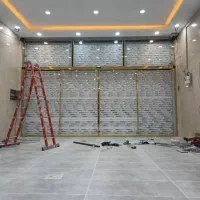 کرکره برقی درب اتوماتیک جک پارکینگی