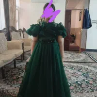 لباس مجلسی دخترانه