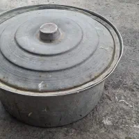 دو عدد دیگ رویی بزرگ