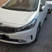 سراتو وارداتی۲۰۱۷