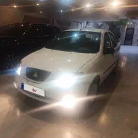 تیبا صندوقدار مدل 99