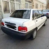 پراید ۱۳۱ مدل ۹۳