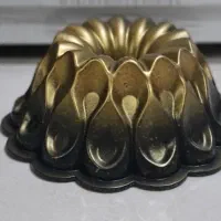 قالب گرانیت طلایی اصل ترک مدل تاج سایز 25