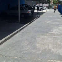 ۱۴۰۰ متر گاراژ دربست و کارواش فعال