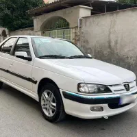 پژو پارس تیوفایو سفارشی فول کروز دار|خودرو سواری و وانت|گرگان, |دیوار