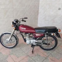 موتوسیکلت بهرانcg.