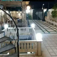 اجاره ویلا باغ ۲۰۰متری رایگان