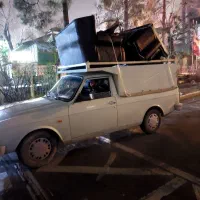 باربری وانت (فراهانی)