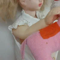 مانکن بچگانه|فروشگاه و مغازه|شهرکرد, |دیوار