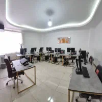 اجاره کلاس تمام تجهیز|اجارهٔ کوتاهمدت دفتر کار و فضای آموزشی|زنجان, |دیوار