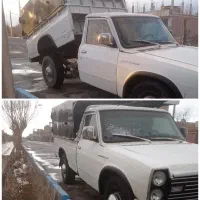 نیسان وپیکان وانت و نیسان کمپرسی بردسیر وکرمان