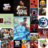 نصب هر بازی ایی روی موبایل