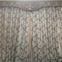 پرده تمیز|پرده، رانر، رومیزی|خرمشهر, |دیوار