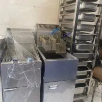 تجهیزات و لوازم فست فود