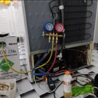 تعمیرات عنوا های یخچال ها|خدمات پیشه و مهارت|آزادشهر, |دیوار