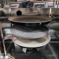 تنور گازی گرگان با سینی گرانیت|اجاق گاز و لوازم برقی پخت‌وپز|قم, تکیه آقا سید حسنی|دیوار