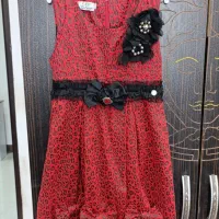 لباس مجلسی دخترانه مدل یلدا