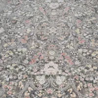 دو عدد قالی ۱۲ متری ۱۲۰۰ شانه|فرش|شهرکرد, |دیوار