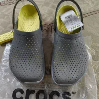 دمپایی Crocs اصل، کاملاً نو و استفادهنشده|کیف، کفش، کمربند|کرج, فاز ۳ گوهردشت|دیوار