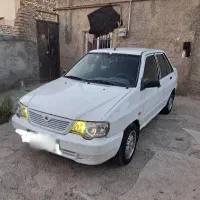 پراید ۱۳۲مدل ۹۰