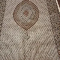 فرش ماشینی مدل ماهی