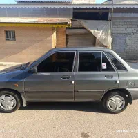 پراید 88 دور رنگ درجه 1|خودرو سواری و وانت|کیاشهر, |دیوار