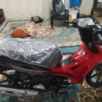 RD125صفر کیلومتر بیست و پنج میلیون زیرقیمت کارخانه|موتورسیکلت|ملارد, |دیوار