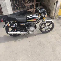 متور 200پیشرو بالانسر دار