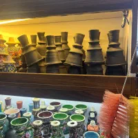 فروش عمده و تکی به قیمت قیقلیان چوبی و سر قلیان|کلکسیون و سرگرمی|رشت, امین الضرب|دیوار