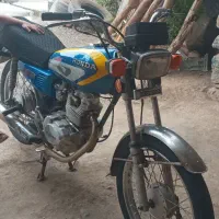 موتور ۱۵۰ دستی مدل ۸۳