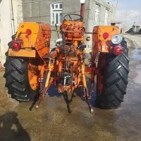 تراکتور رومانی مدل 64