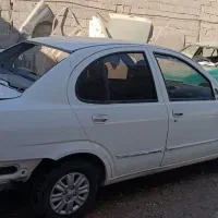 تیبا مدل۹۶ دوگانه فابریک تصادفی