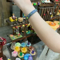 دستبندهای چرمی با طرحهای سنتی|جواهرات|کرمان, |دیوار