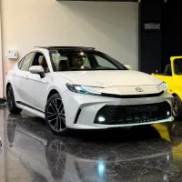 Camry Le داخل چرم