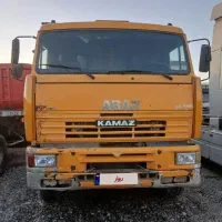 کاماز۶چرخ مدل۹۰