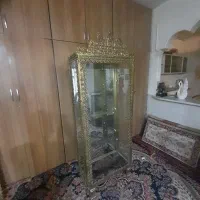 پارتیشن و کنسول و اینه فرش۹متری نو مناسب جهیزیه|بوفه، ویترین، کنسول|قم, شاه ابراهیم|دیوار