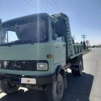 بنز خاور کمپرسی مدل۶۴ تیـپ۸۰۸|خودرو سنگین|کرمان, |دیوار