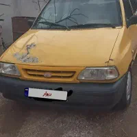 تاکسی پلاک شحصی