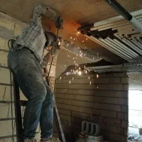 لوله کشی گاز|خدمات پیشه و مهارت|اصفهان, برازنده|دیوار