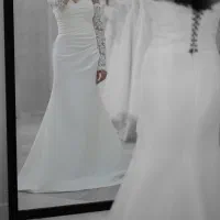 لباس عقد و عروسی