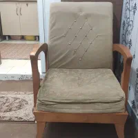 مبل نیم ست 4 نفره|مبلمان خانگی و میز عسلی|فردیس, سرحدی|دیوار