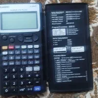 ماشین حساب fx-5800p