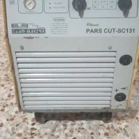 دستگاه برش پلاسما گام الکتریک
