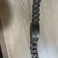 دستبند نقره قدیمی