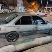 ۴۰۵ ۸۸|خودرو سواری و وانت|مشهد, حرم مطهر رضوی|دیوار